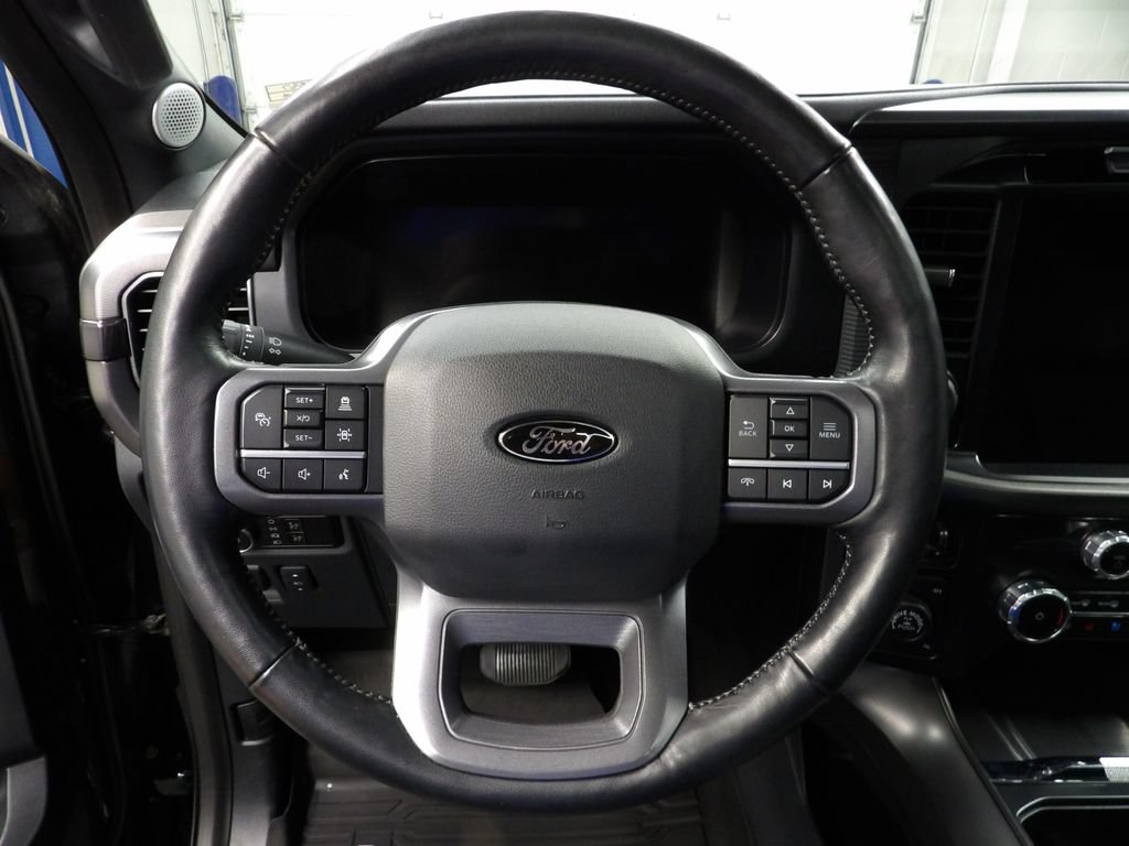 Used 2024 Ford F150 Lariat w/ Equipment Group 502A High AWD/4WD image 52