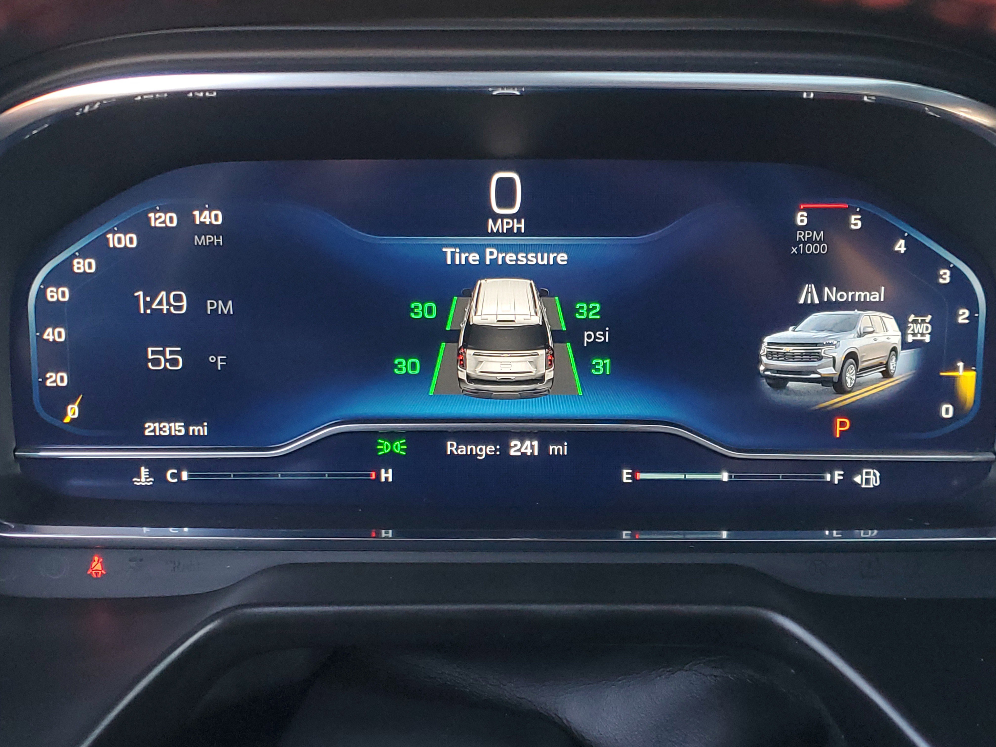 Used 2024 Chevrolet Tahoe RST w/ Luxury Package image 18