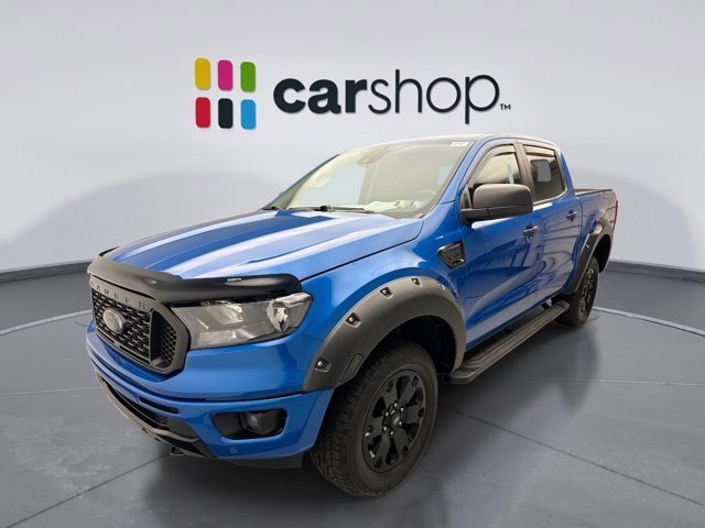 Used 2022 Ford Ranger XLT