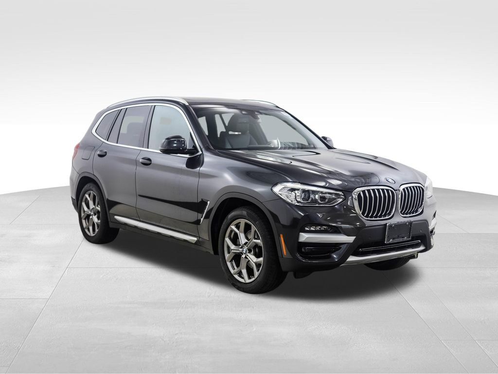 Used 2021 BMW X3 xDrive30i w/ Convenience Package AWD/4WD image 7