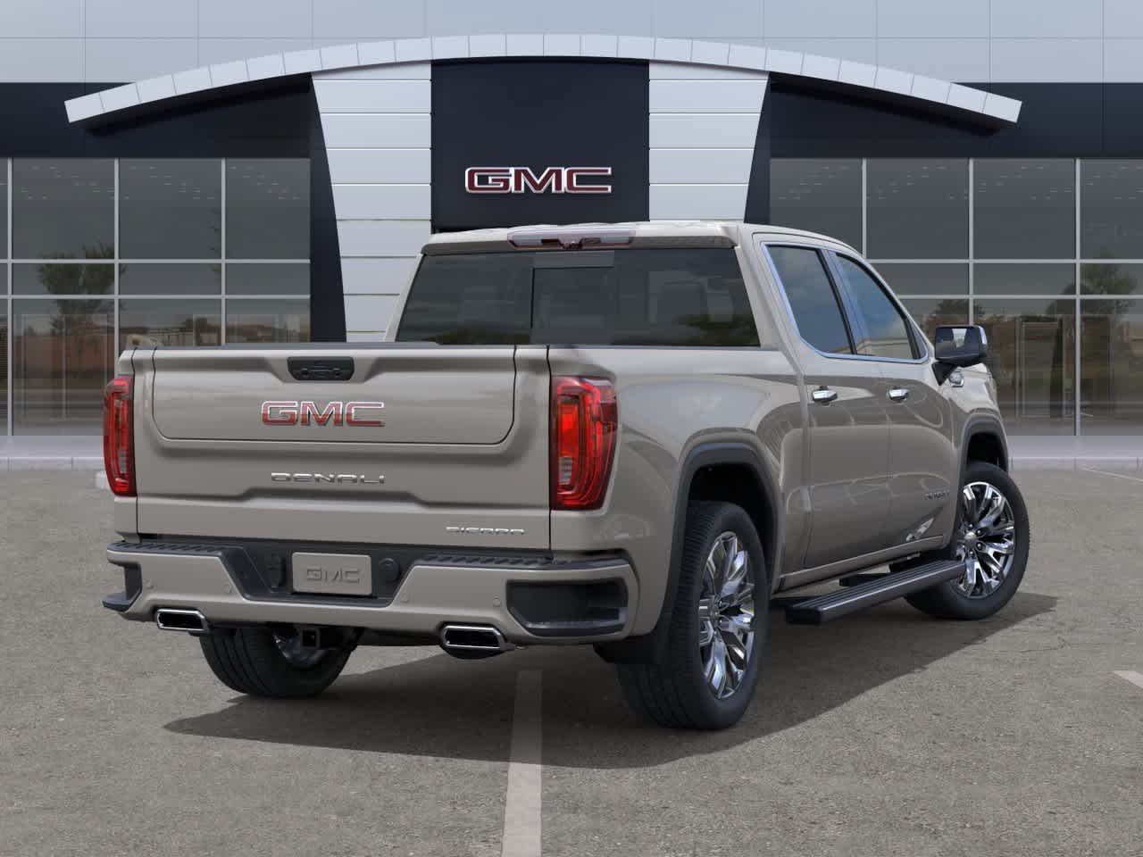 New 2026 GMC Sierra 1500 Denali w/ Denali Reserve Package AWD/4WD image 4