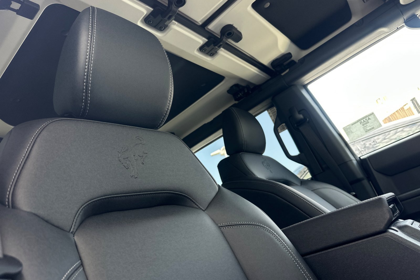 New 2026 Ford Bronco Big Bend AWD/4WD image 16