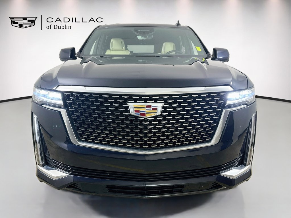 Used 2023 Cadillac Escalade ESV Premium Luxury AWD/4WD image 2