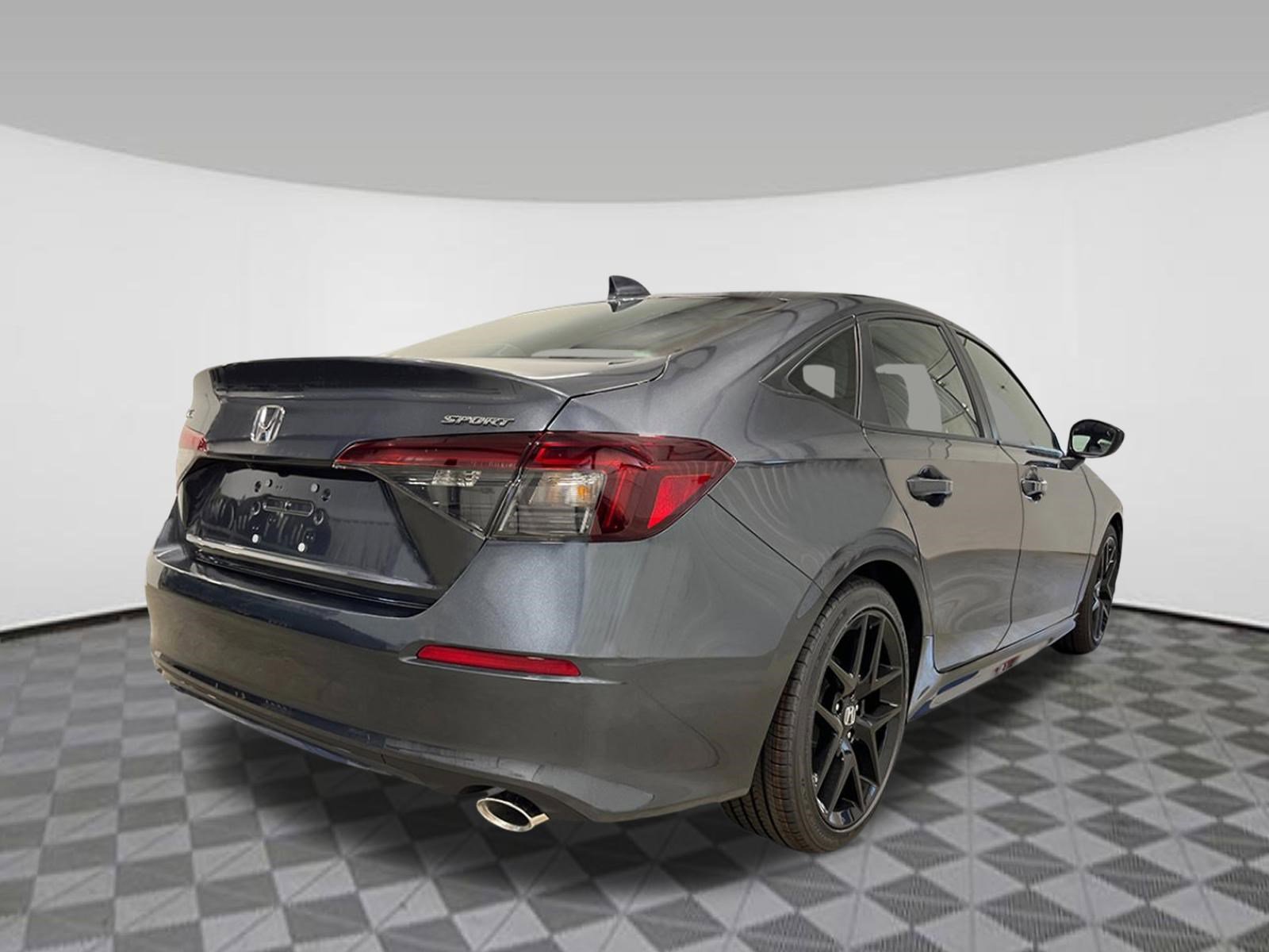 New 2026 Honda Civic Sport image 7