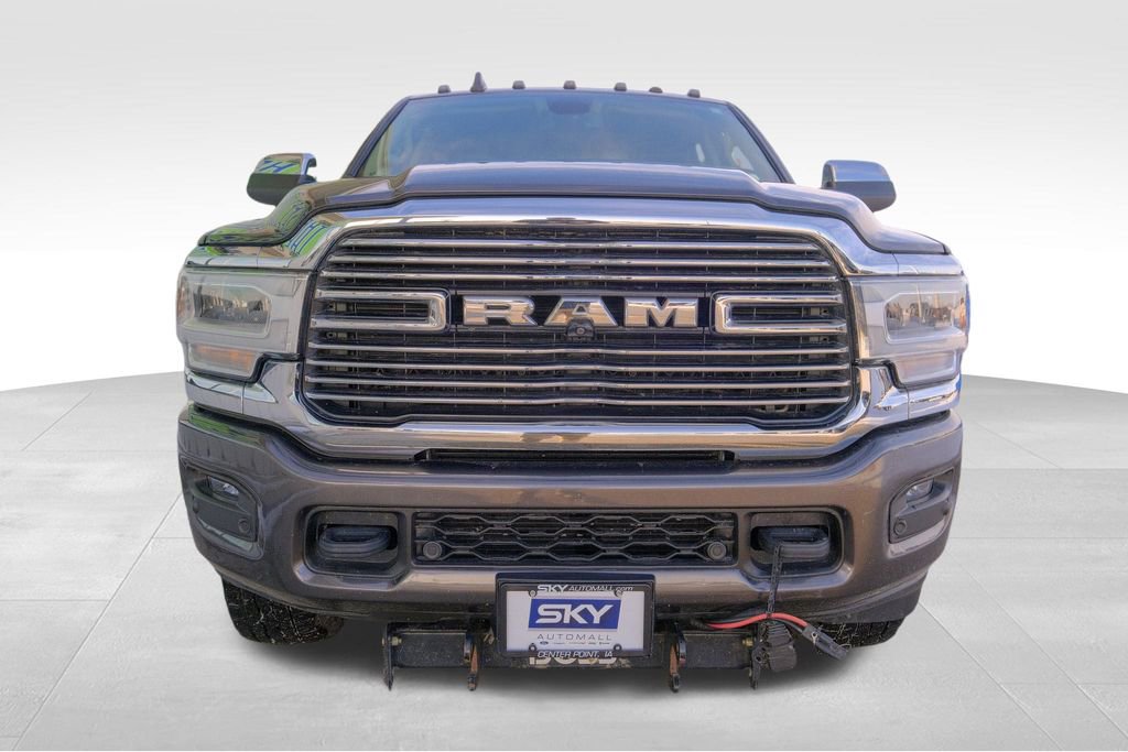 Used 2021 RAM 2500 Laramie image 11
