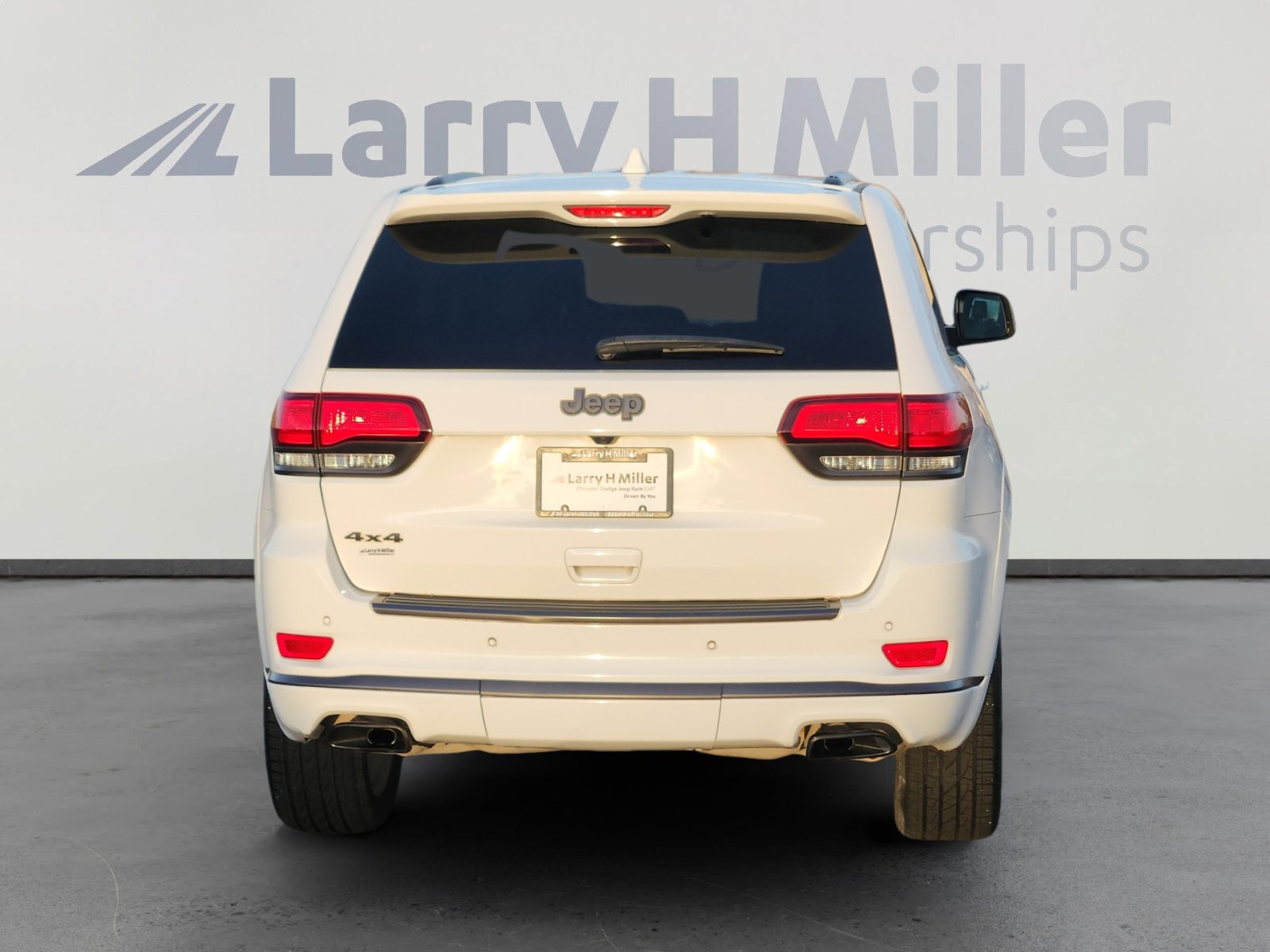 Used 2021 Jeep Grand Cherokee High Altitude image 5