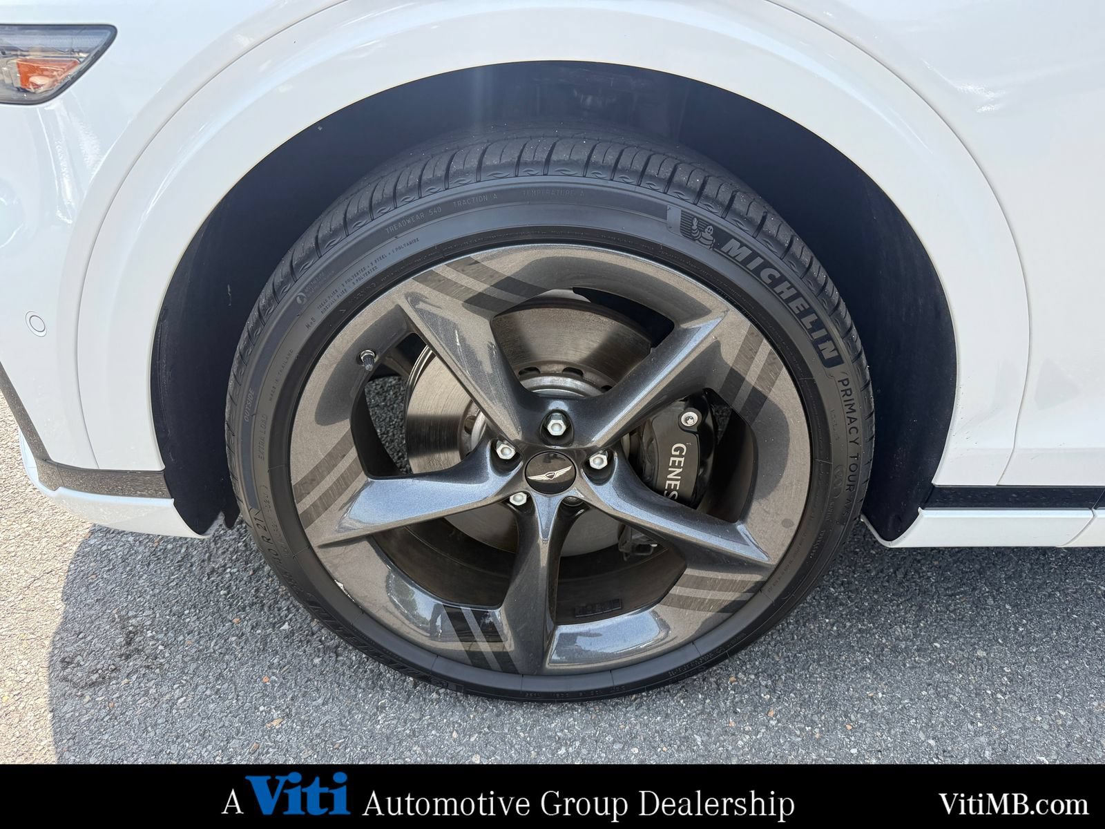 Used 2026 Genesis GV70 3.5T Sport Prestige AWD/4WD image 12