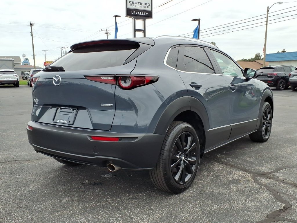 Used 2025 MAZDA CX-30 AWD 2.5 S w/ Preferred Package image 14
