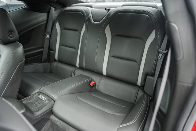 Used 2018 Chevrolet Camaro SS RWD image 43