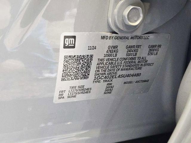 Used 2025 Chevrolet Silverado EV RST image 39