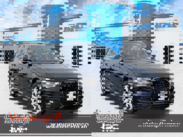 Used 2015 Audi A4 2.0T Premium