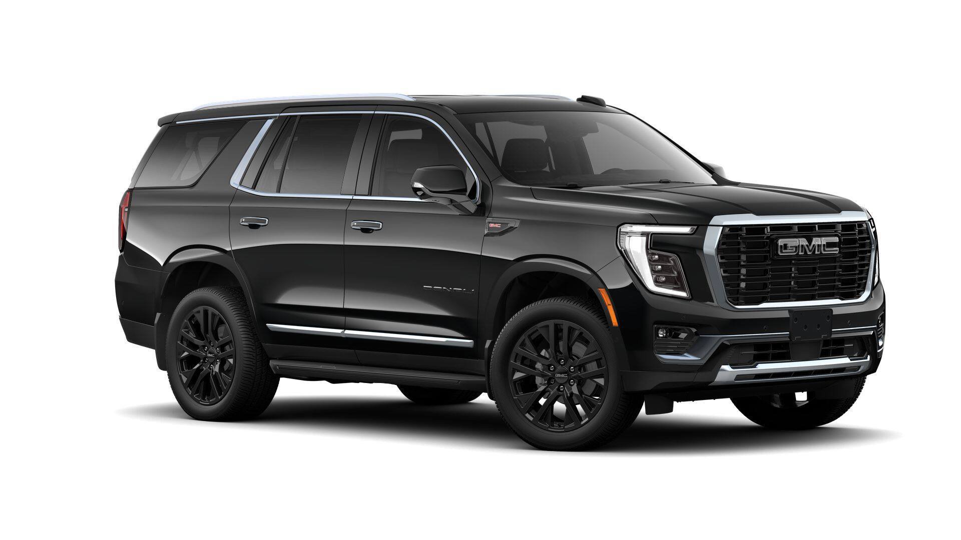 New 2026 GMC Yukon Denali AWD/4WD image 28