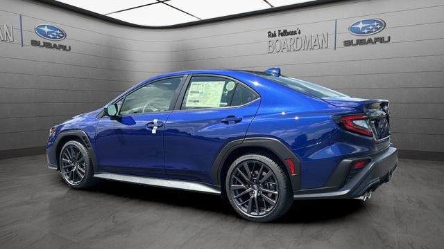 New 2026 Subaru WRX AWD/4WD image 8