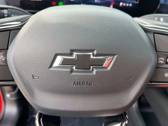New 2026 Chevrolet Equinox EV RS AWD/4WD image 21