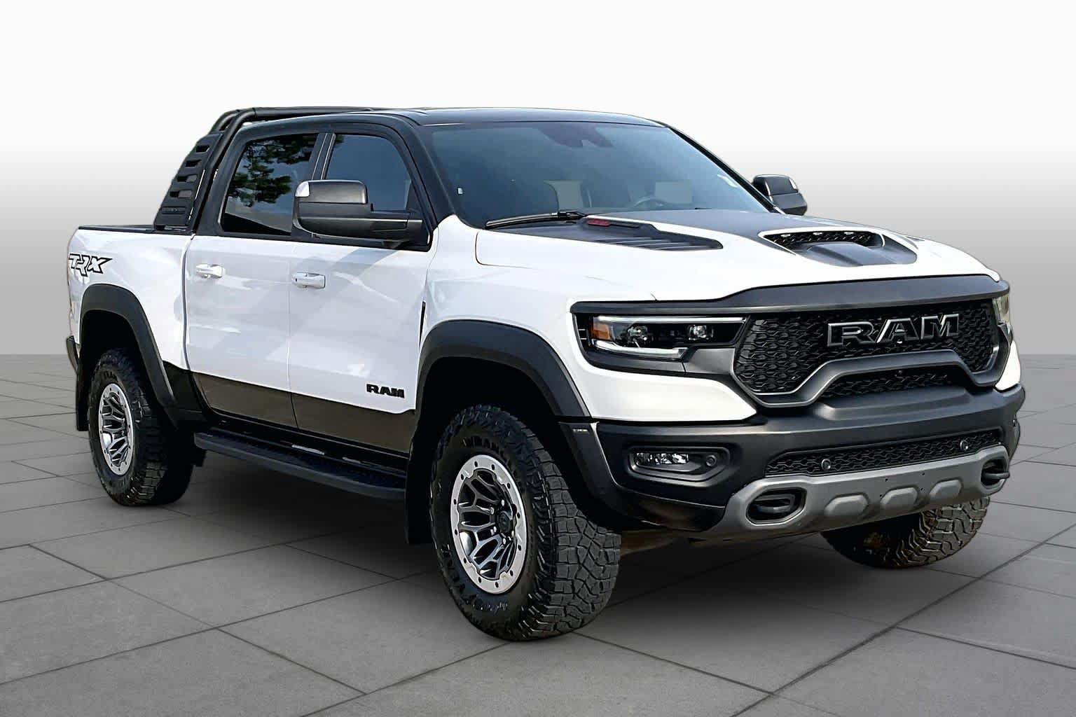 Used 2021 RAM 1500 TRX w/ TRX Level 2 Equipment Group AWD/4WD image 3