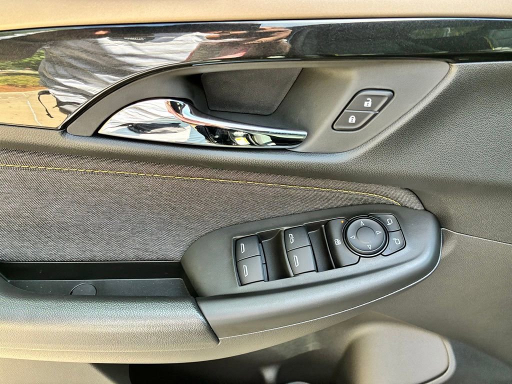 New 2026 Chevrolet TrailBlazer ACTIV FWD image 26