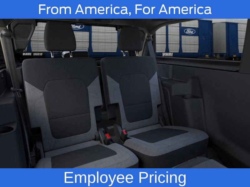 New 2026 Ford Bronco 2-Door w/ Sasquatch Package AWD/4WD image 11