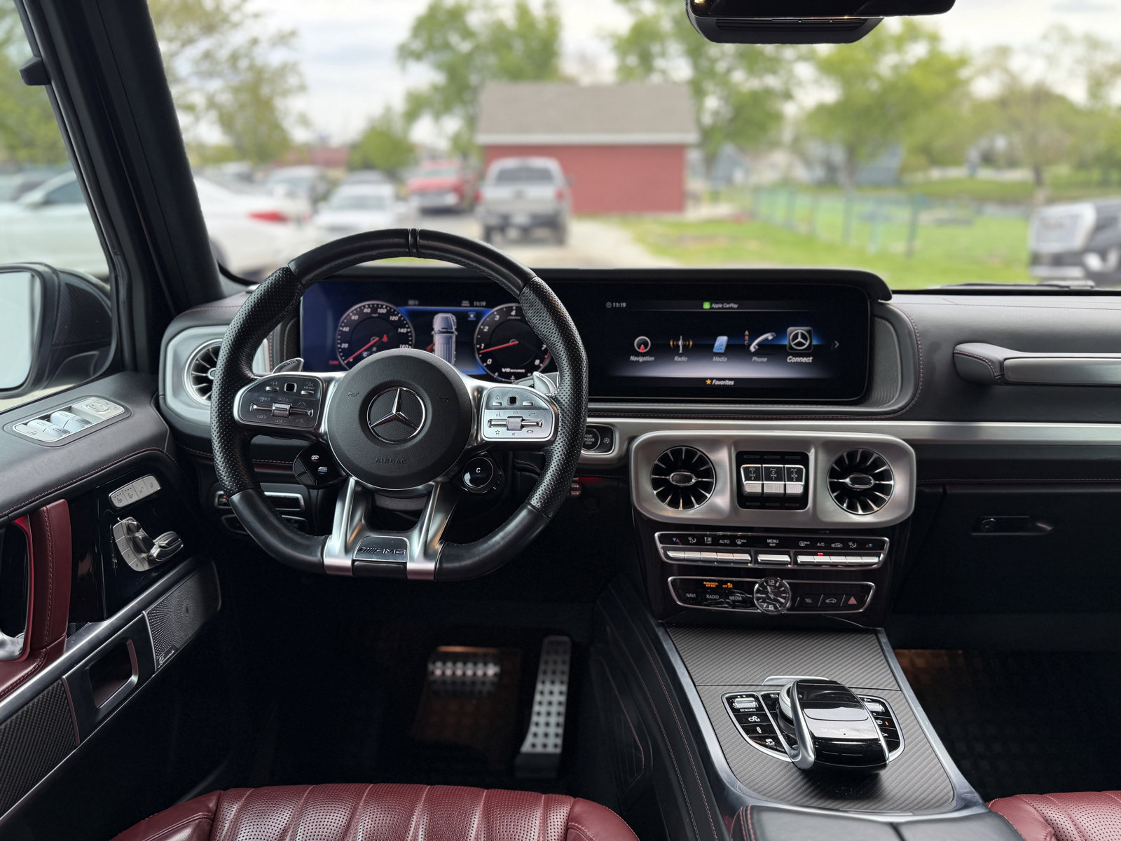 Used 2021 Mercedes-Benz G 63 AMG 4MATIC image 36