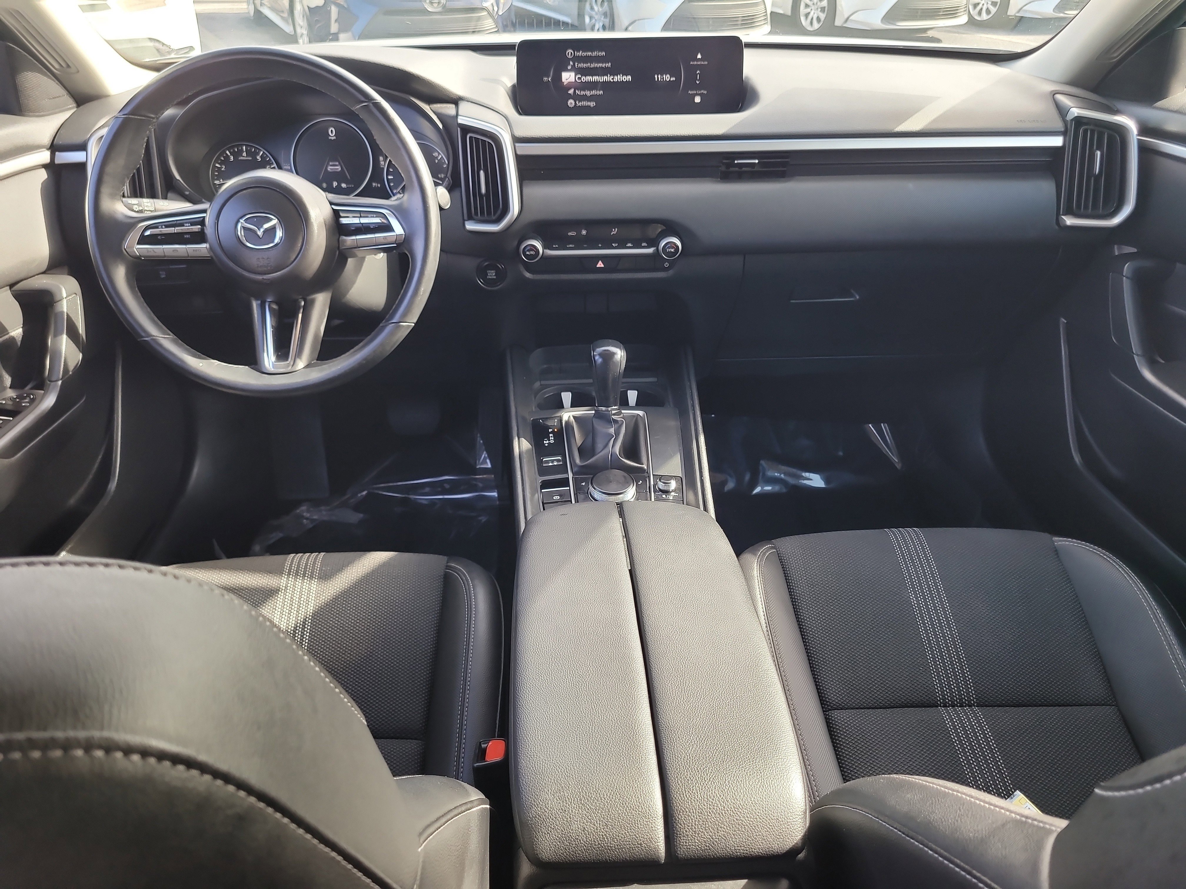 Used 2025 MAZDA CX-50 AWD 2.5 S w/ Select Package image 17