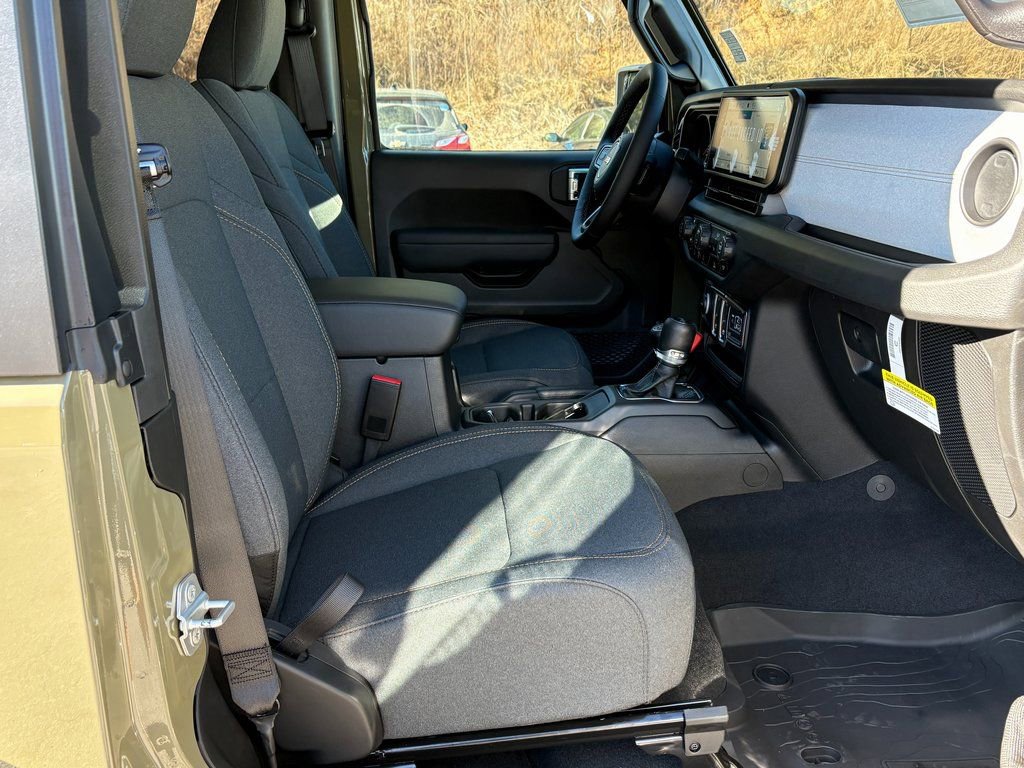 New 2026 Jeep Wrangler Sport S image 22
