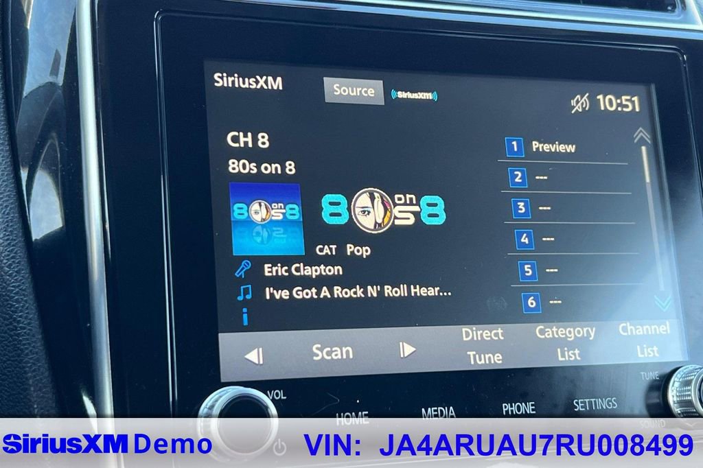 Used 2024 Mitsubishi Outlander Sport AWD image 39