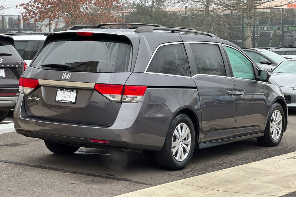 Used 2015 Honda Odyssey EX-L image 4