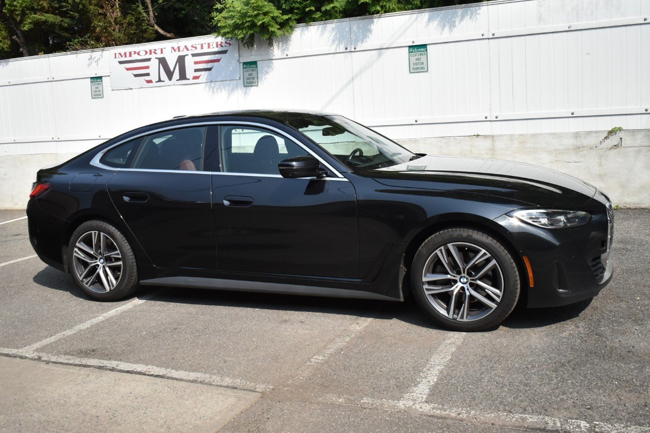 Used 2024 BMW 430i Gran Coupe xDrive w/ Premium Package AWD/4WD image 10
