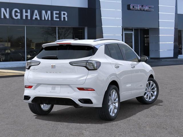 New 2026 Buick Encore GX Avenir image 4