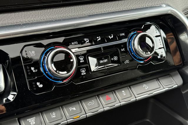 New 2026 GMC Sierra 2500 Denali w/ Denali Reserve Package image 23