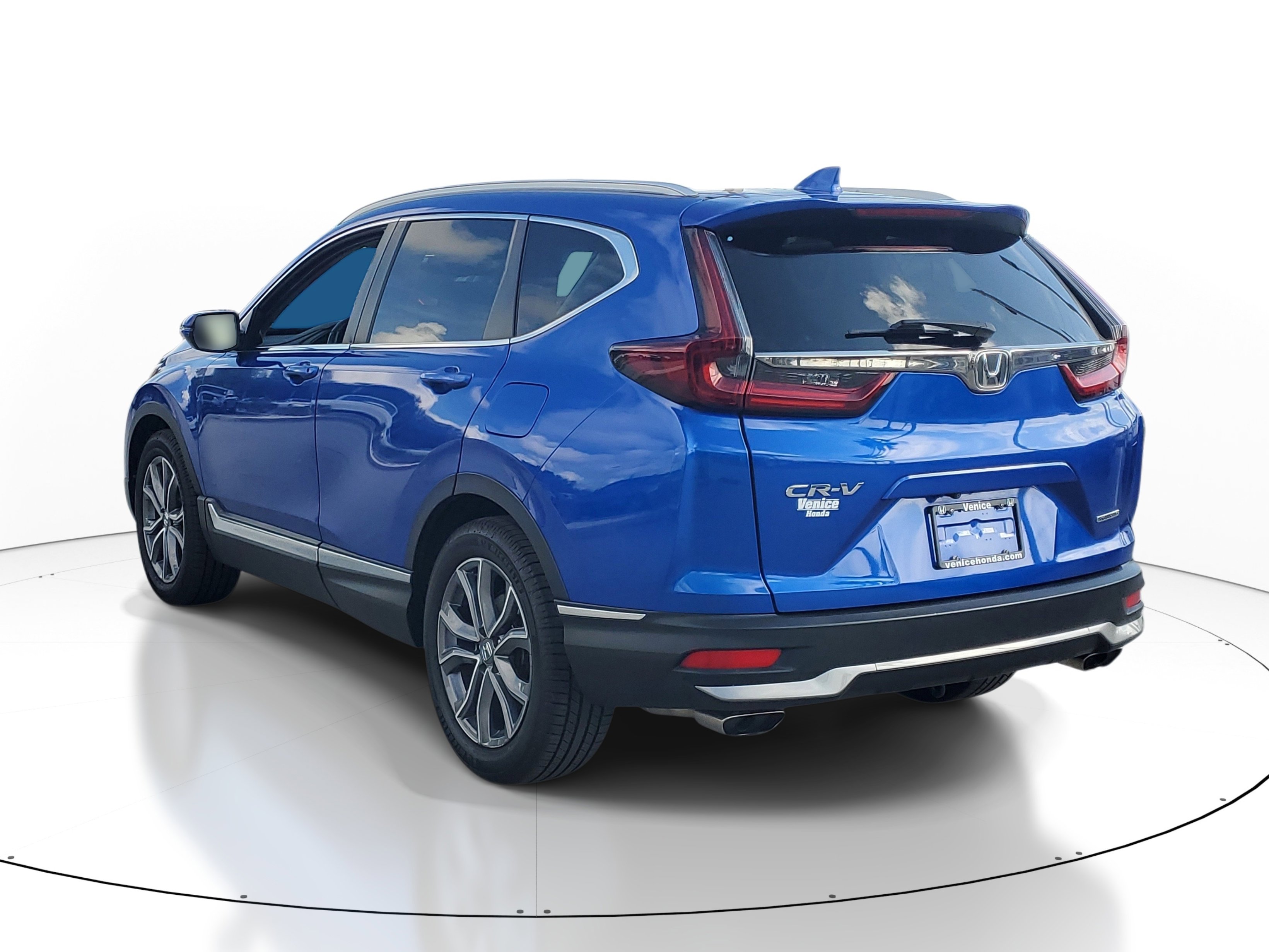 Used 2020 Honda CR-V Touring image 4
