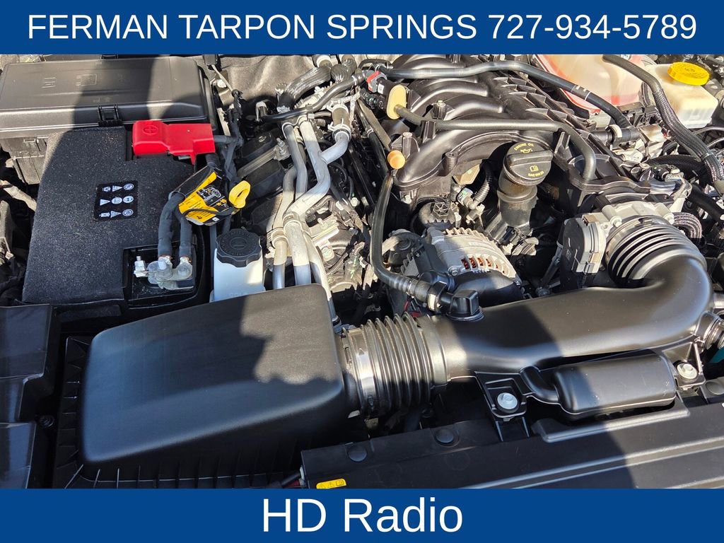 Used 2022 Jeep Wrangler Unlimited Sport w/ Sun And Sound Package image 14