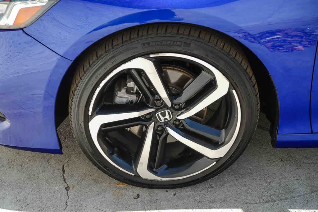 Used 2022 Honda Accord Sport Special Edition image 10