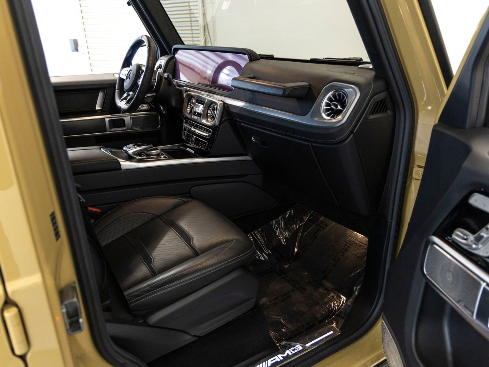 Used 2022 Mercedes-Benz G 63 AMG 4MATIC image 28