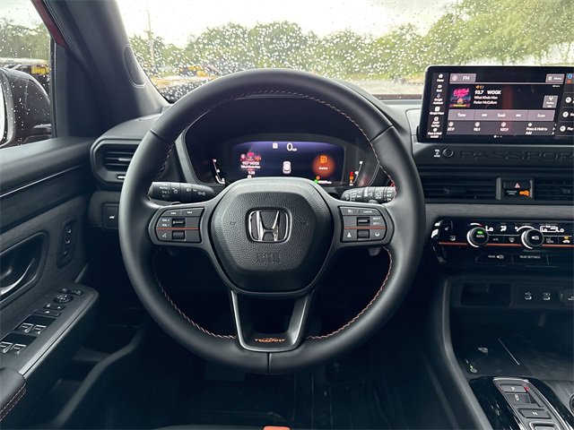 New 2026 Honda Passport TrailSport image 18