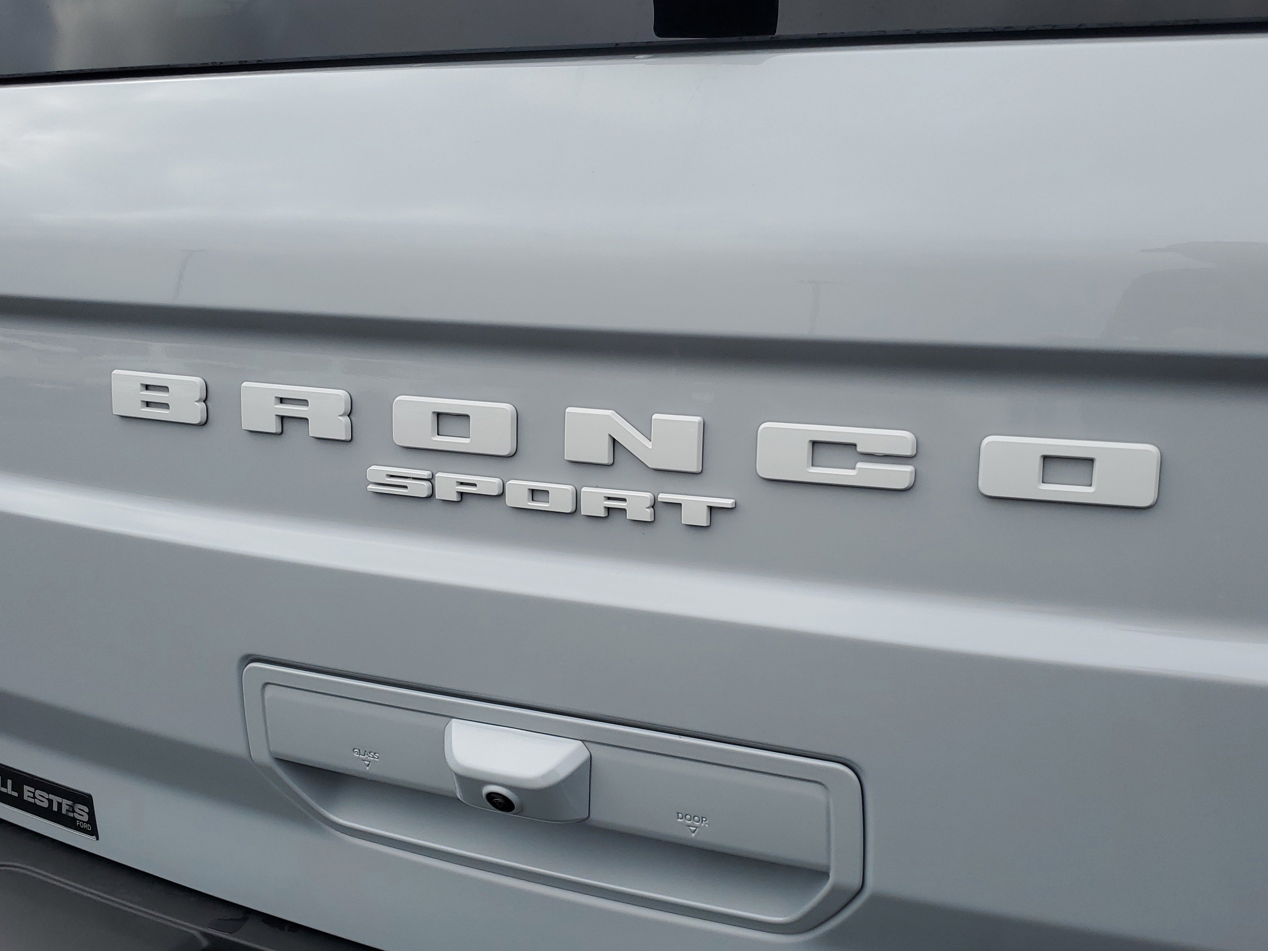 New 2026 Ford Bronco Sport Big Bend w/ Convenience Package image 22