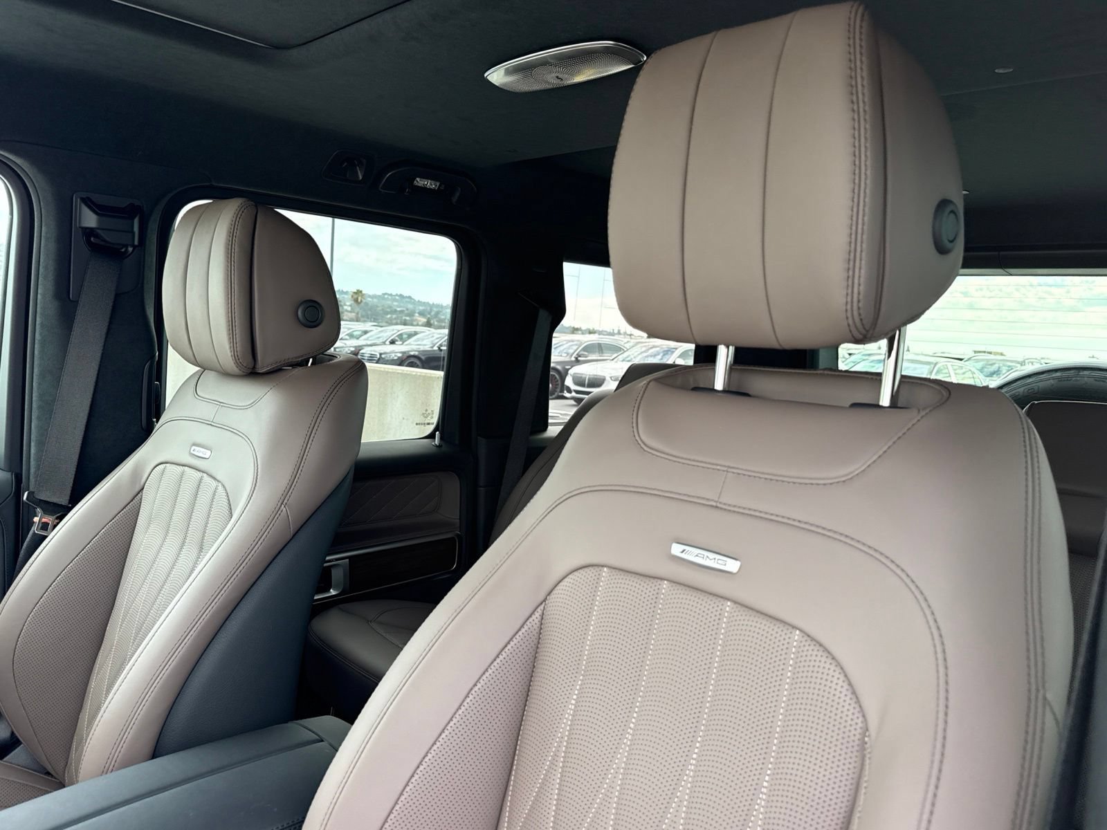 New 2026 Mercedes-Benz G 63 AMG 4MATIC image 19
