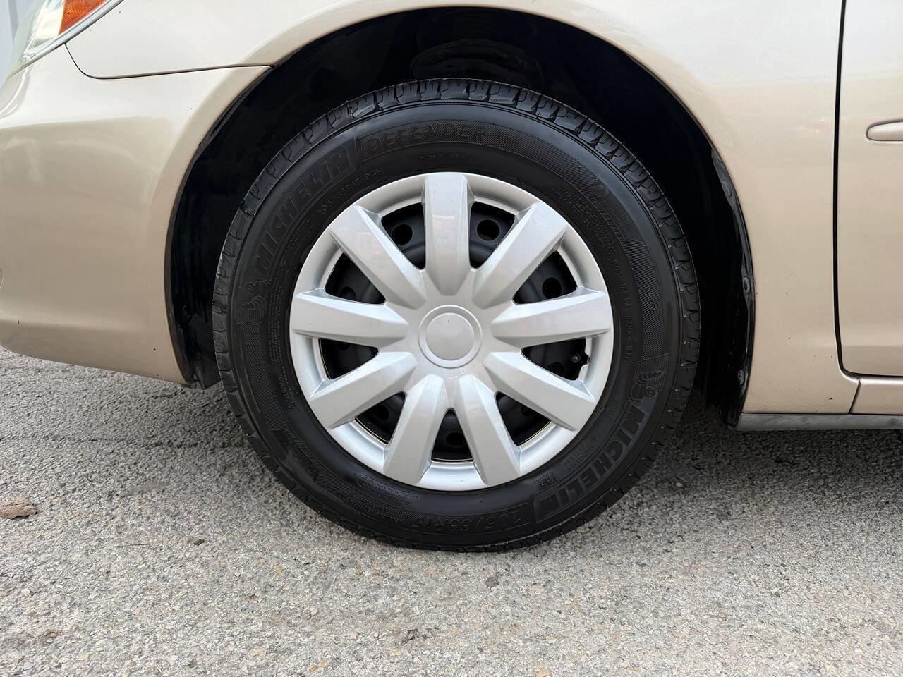 Used 2003 Toyota Camry LE FWD image 27