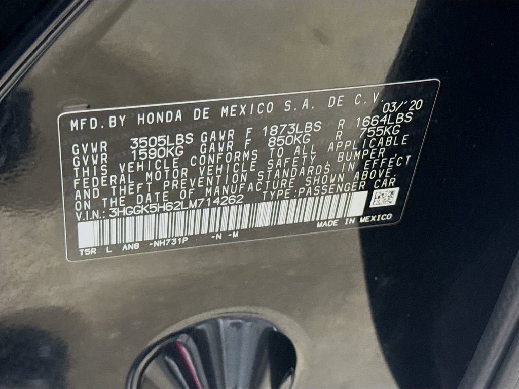 Used 2020 Honda Fit Sport image 29