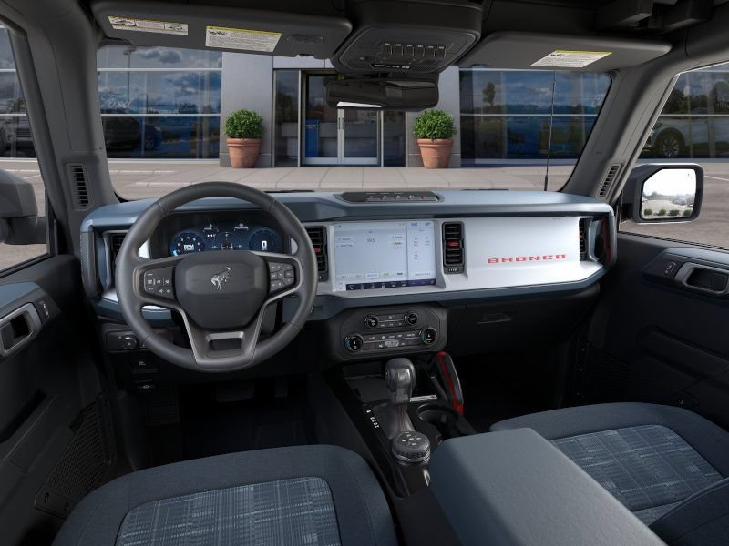 New 2026 Ford Bronco Heritage Edition AWD/4WD image 9
