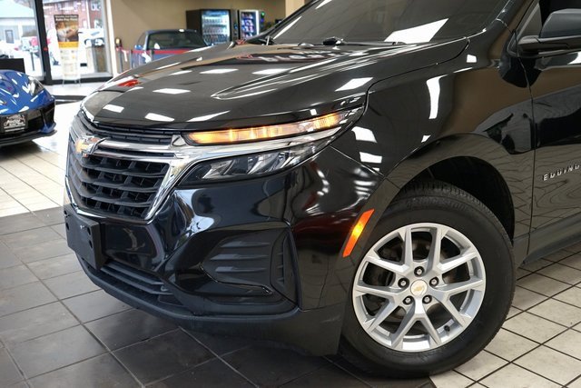 Used 2023 Chevrolet Equinox LS w/ Driver Confidence II Package image 20