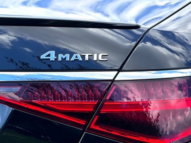 Certified 2022 Mercedes-Benz S 580 4MATIC Sedan image 15