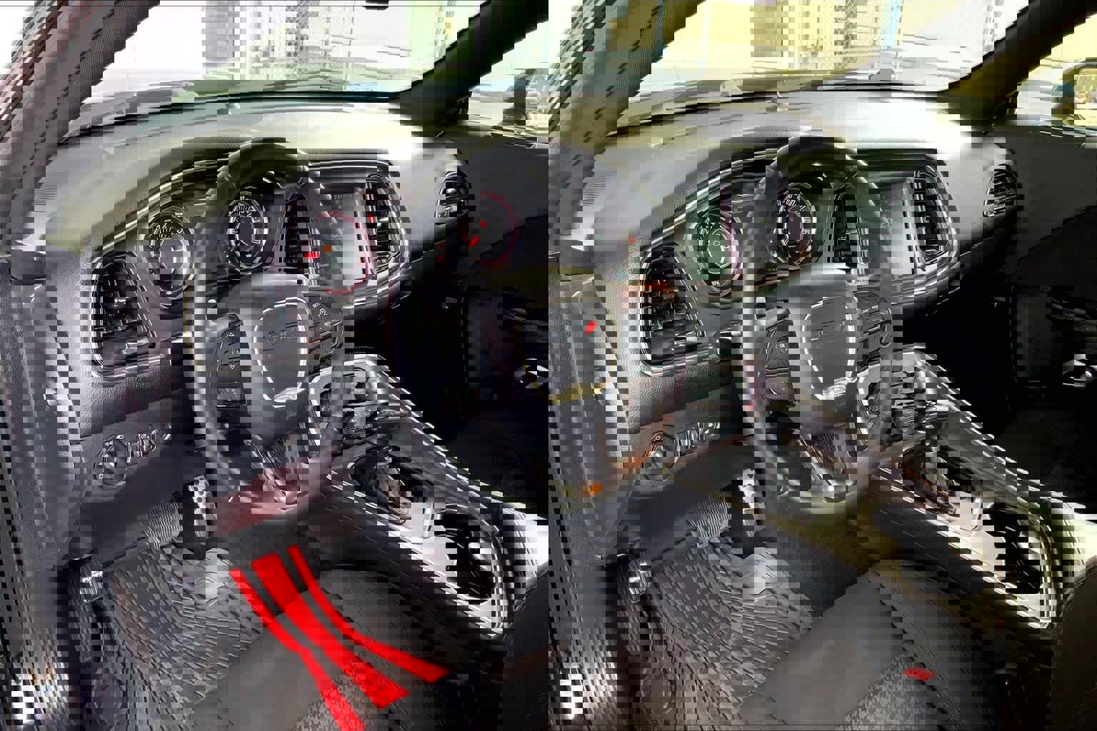 Used 2015 Dodge Challenger SXT w/ Sound Group image 16