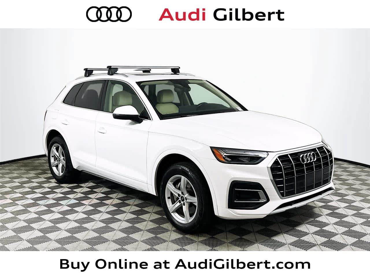 Used 2021 Audi Q5 2.0T Premium w/ Convenience Package