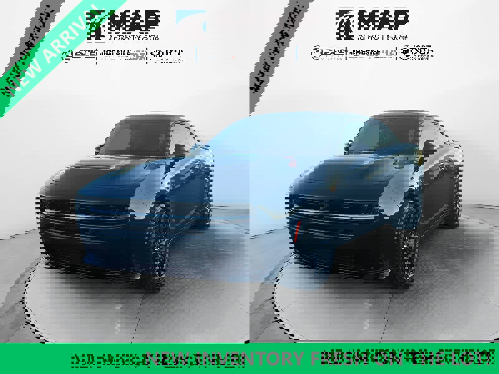 New 2026 Dodge Charger Scat Pack