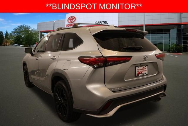 Used 2023 Toyota Highlander XSE AWD/4WD image 6
