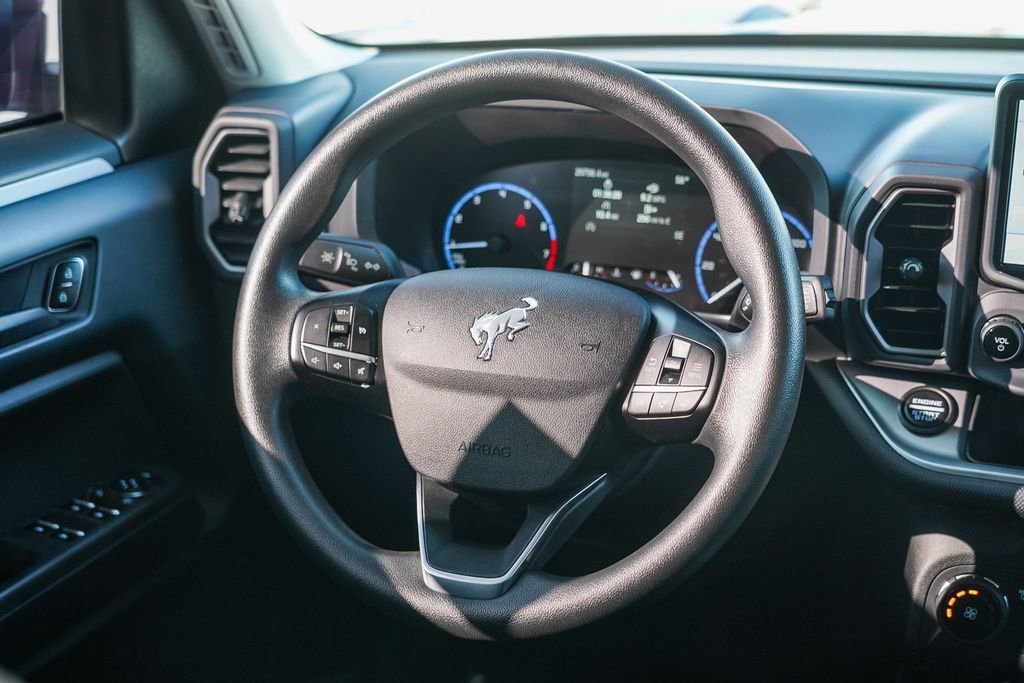 Used 2022 Ford Bronco Sport Big Bend image 16