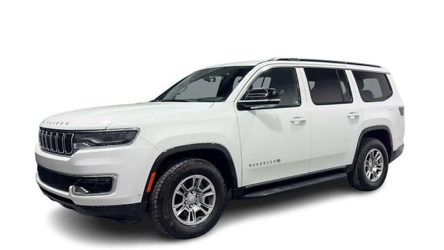 Used 2023 Jeep Wagoneer 2WD image 5