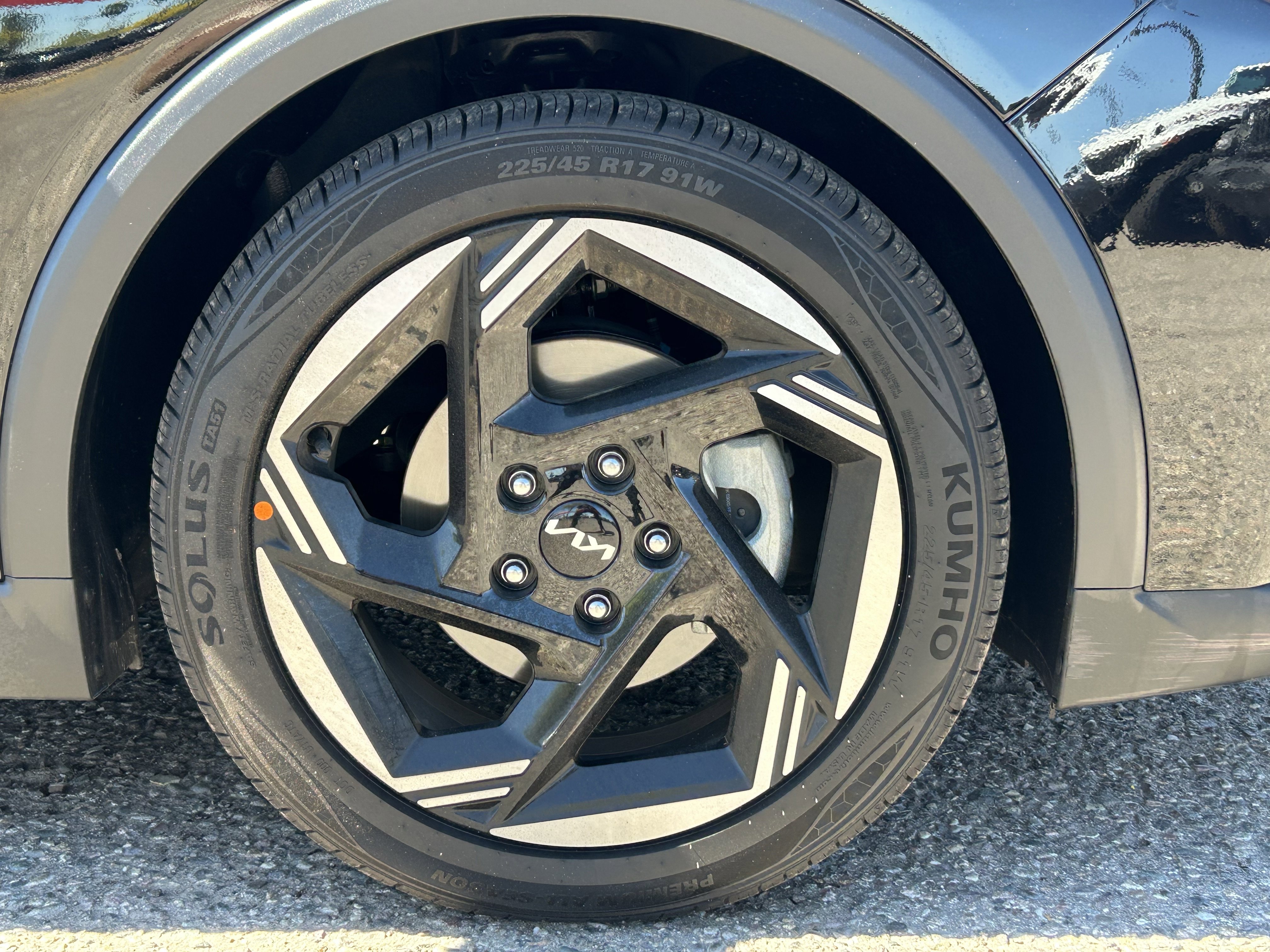 Certified 2025 Kia K4 EX FWD image 8