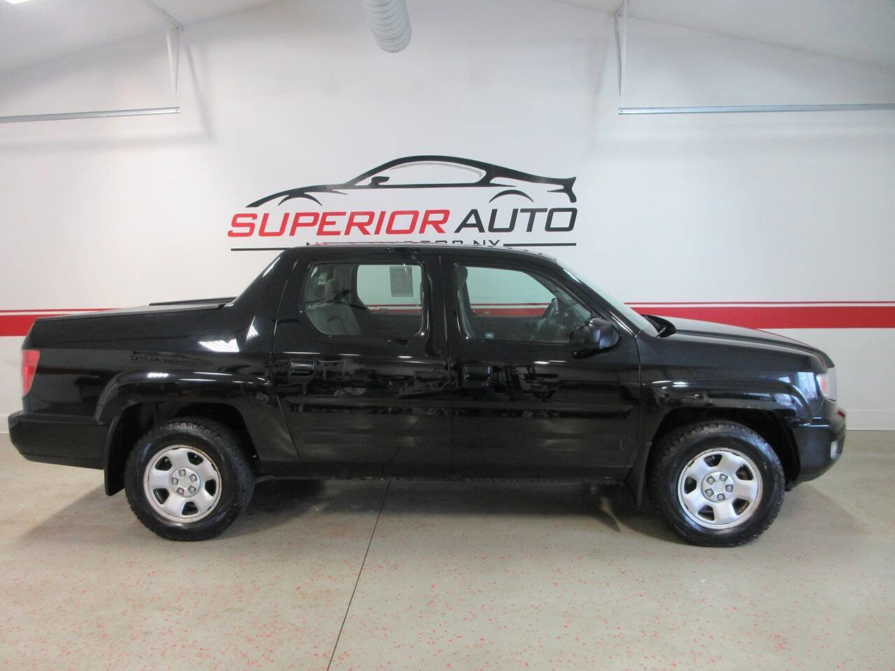 Used 2009 Honda Ridgeline RT image 5