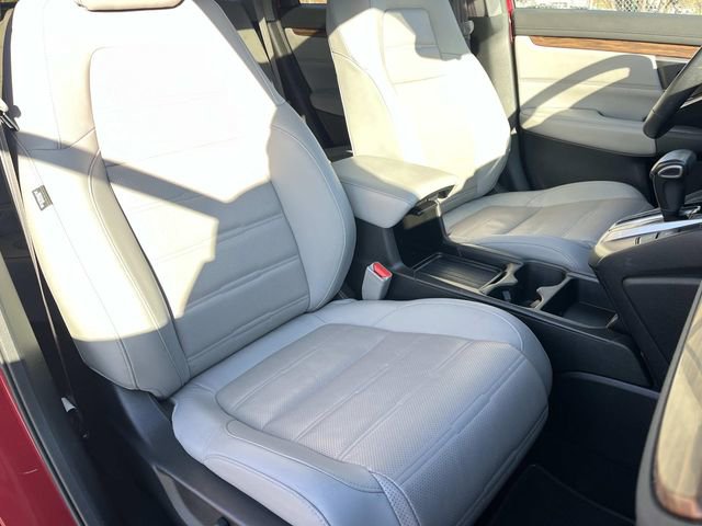 Used 2021 Honda CR-V EX-L image 27